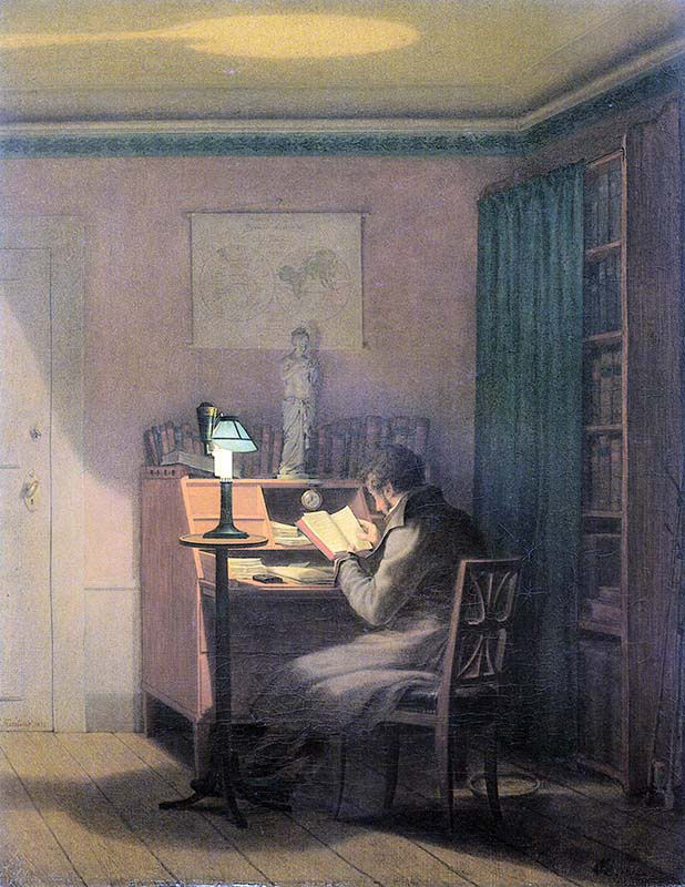 The Elegant Reader